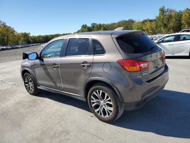  MITSUBISHI OUTLANDER 2017 Серый
