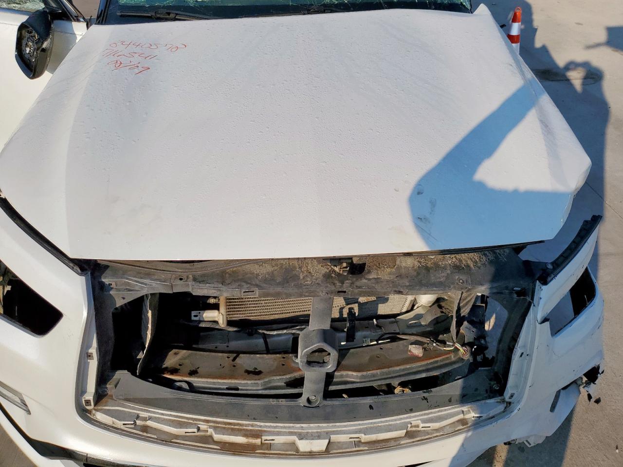 2021 Infiniti Qx80 Luxe VIN: JN8AZ2AF8M9719639 Lot: 68958755