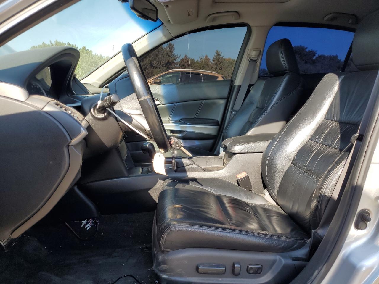 2009 Honda Accord Exl VIN: 1HGCP36829A021707 Lot: 80503595