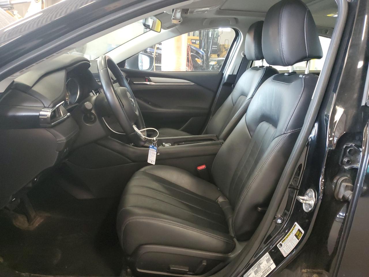 2020 Mazda 6 Touring VIN: JM1GL1VM7L1515082 Lot: 71556495