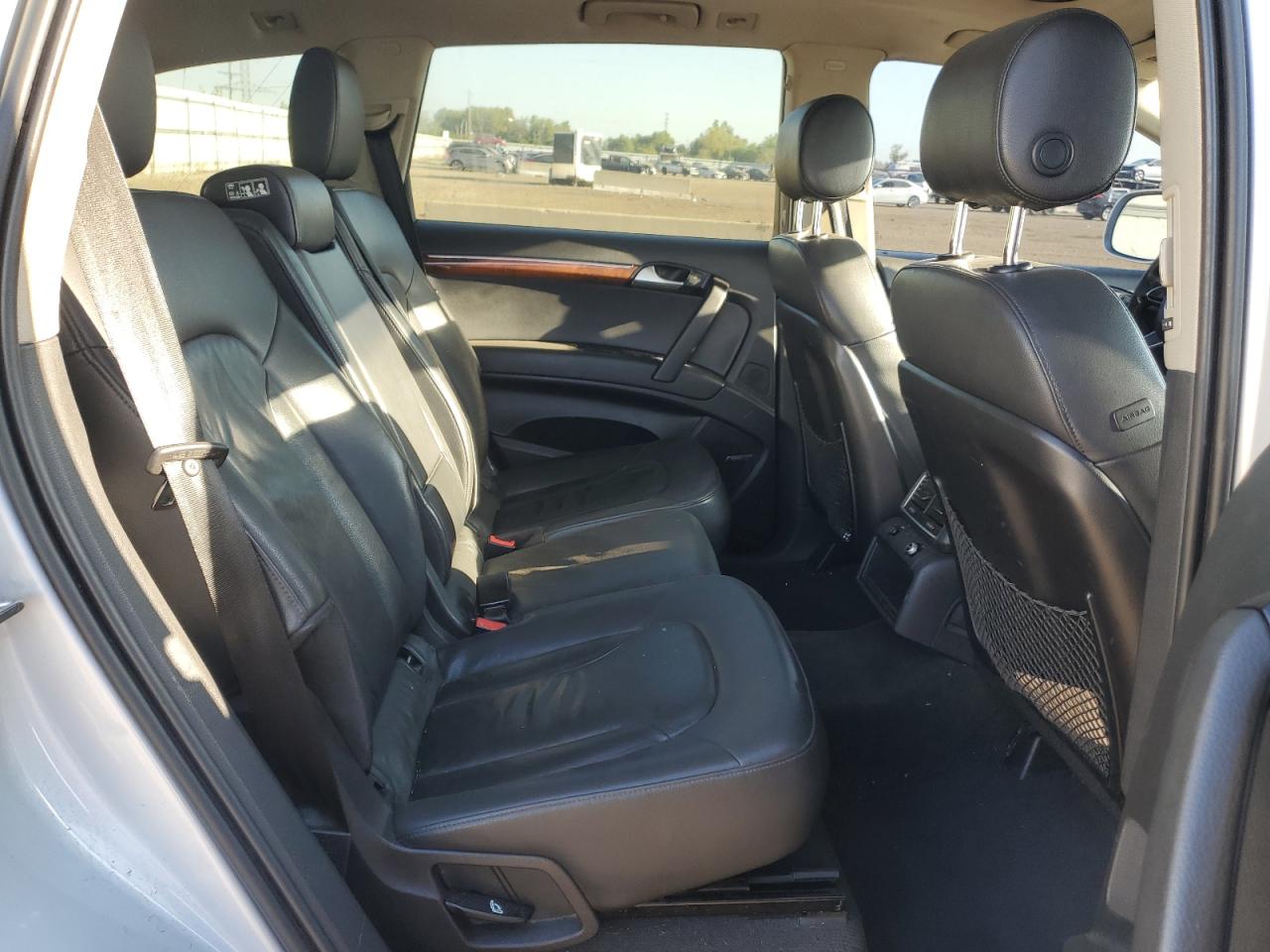 2015 Audi Q7 Premium Plus VIN: WA1LGAFE4FD017669 Lot: 83812785