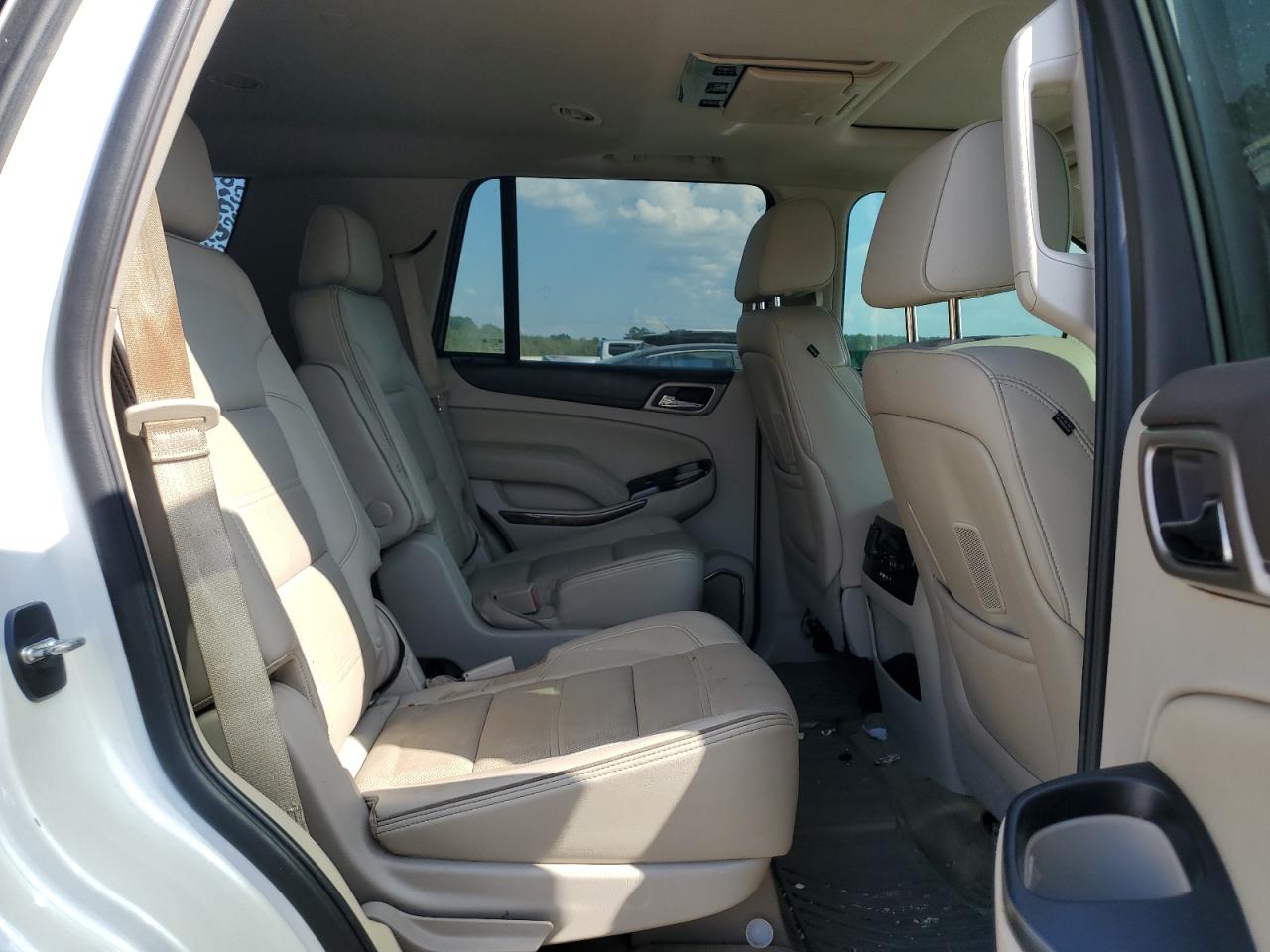 2016 GMC Yukon Denali VIN: 1GKS1CKJ0GR297830 Lot: 81296325