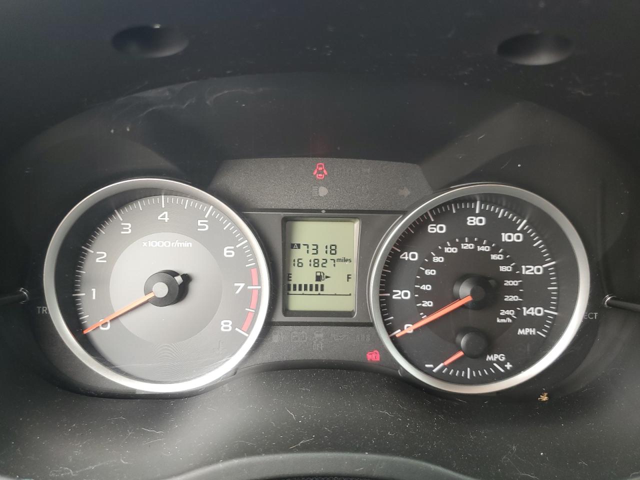 2014 Subaru Xv Crosstrek 2.0 Premium VIN: JF2GPACC2E8227349 Lot: 81644745