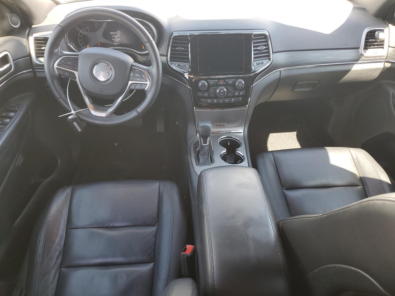 2020 Jeep Grand Cherokee Limited VIN: 1C4RJFBG3LC305061 Lot: 71099285