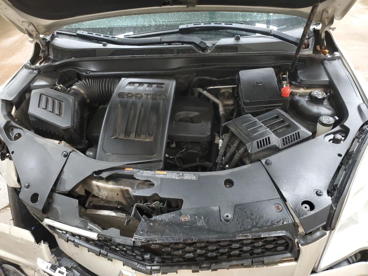 2011 Chevrolet Equinox Ls VIN: 2GNALBEC4B1232867 Lot: 68778105