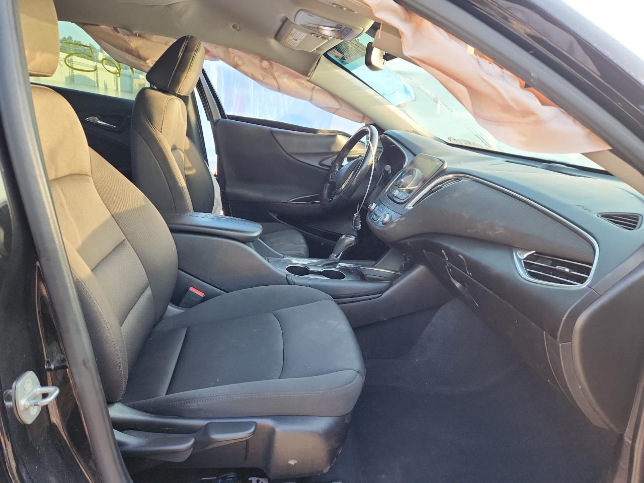 2018 Chevrolet Malibu Lt VIN: 1G1ZD5ST2JF204497 Lot: 71360965