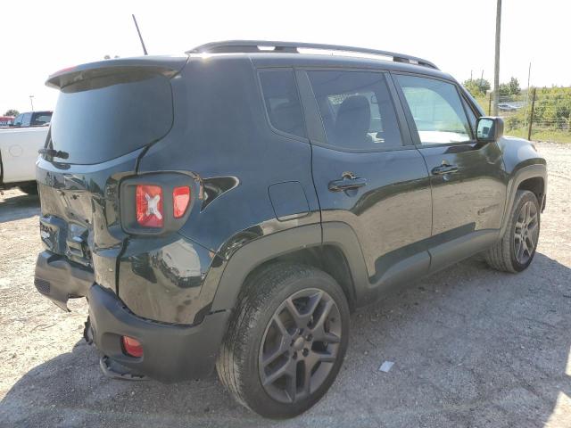 JEEP RENEGADE 2021 Черный