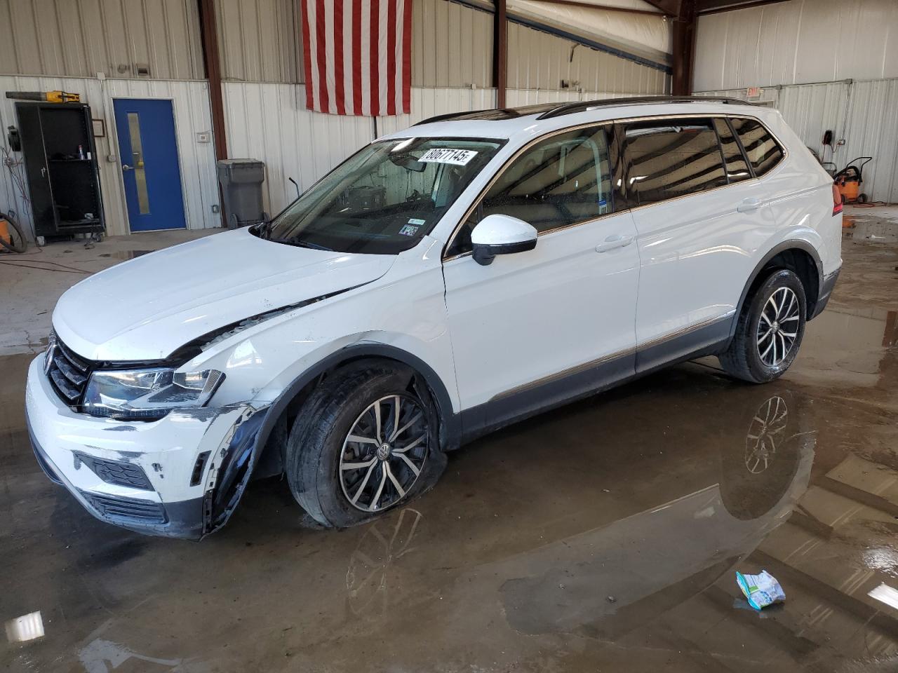 2021 Volkswagen Tiguan Se
