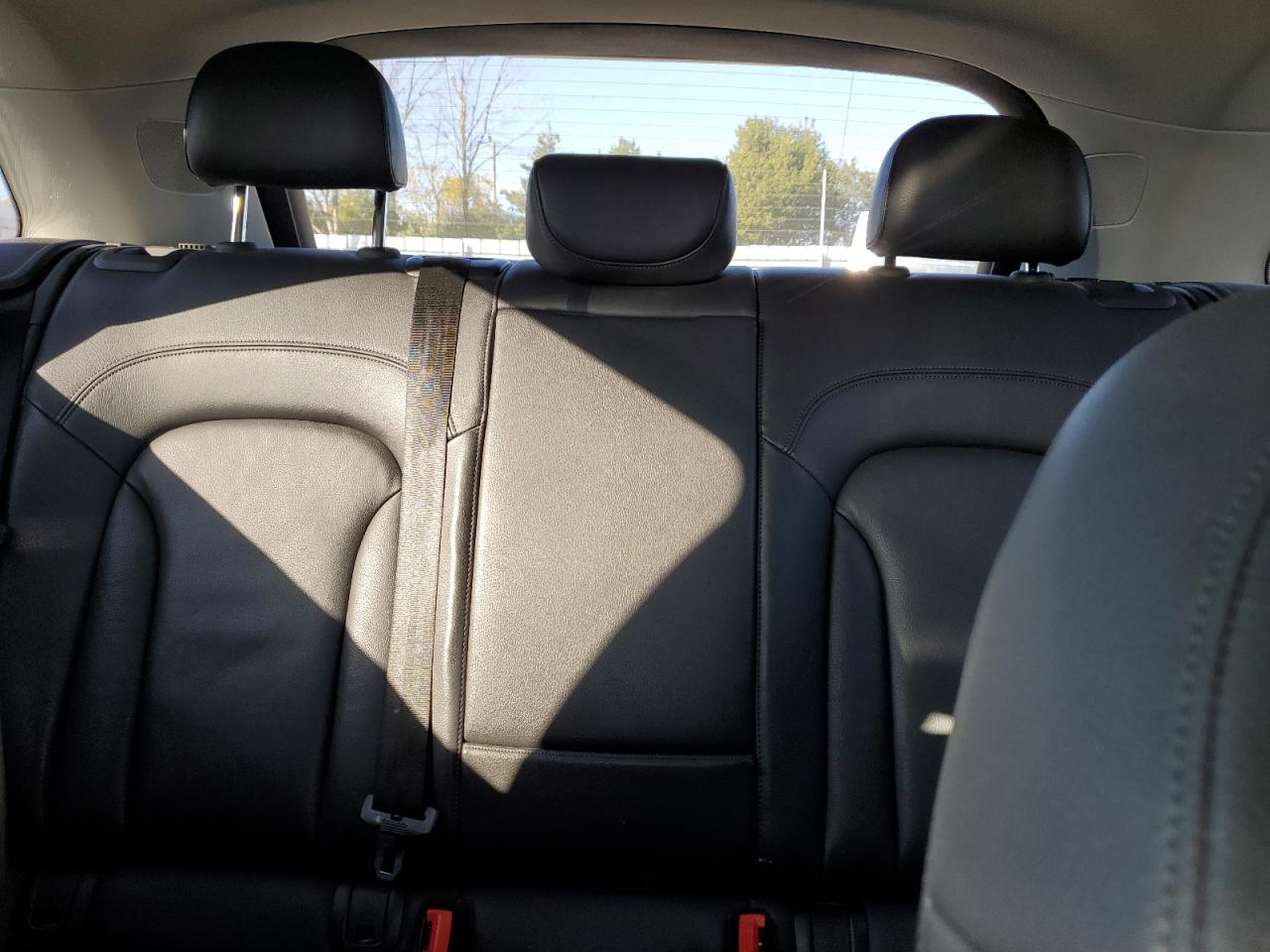 2016 Audi Q3 Prestige VIN: WA1GFCFS2GR010391 Lot: 84255565