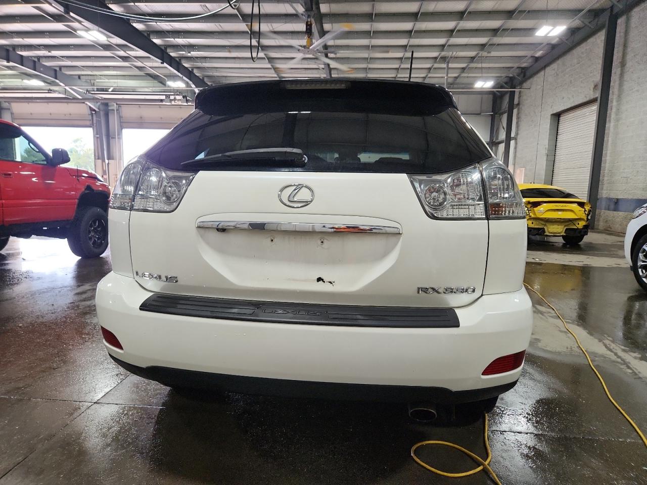 2004 Lexus Rx 330 VIN: 2T2HA31U44C024991 Lot: 71832625