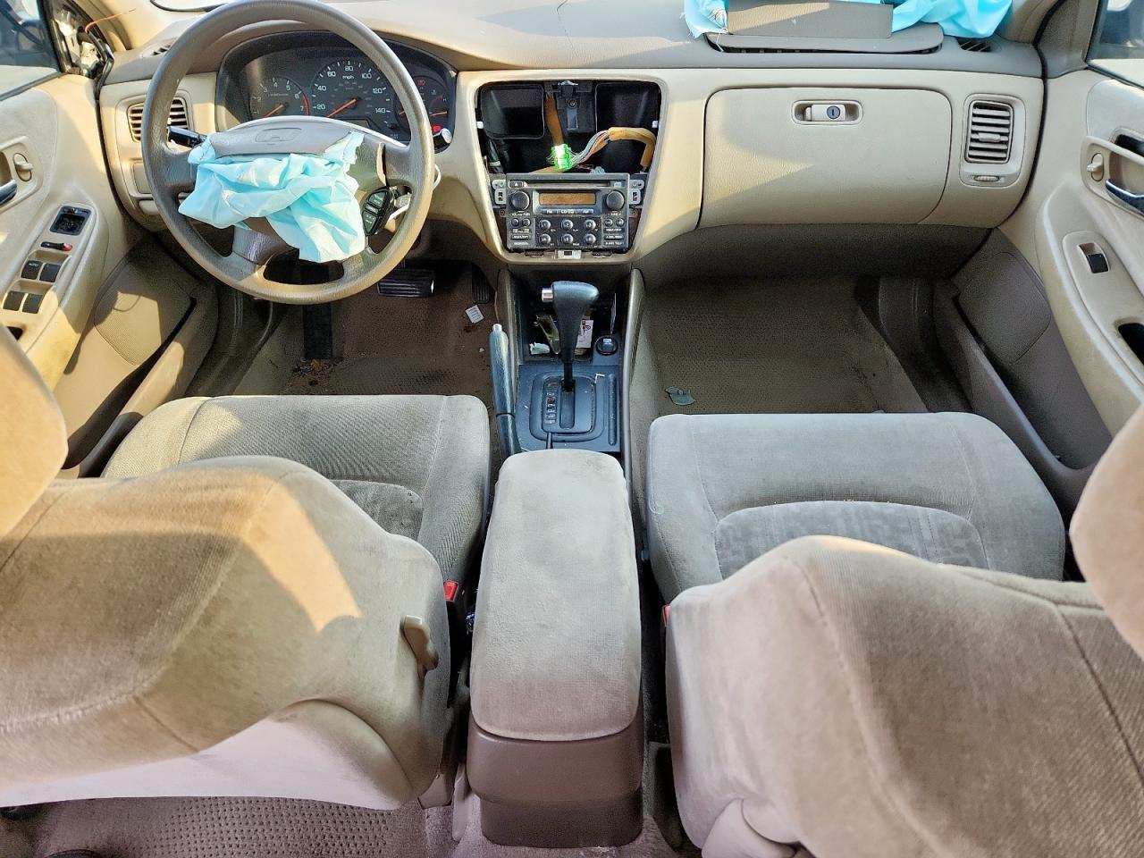 1999 Honda Accord Ex VIN: JHMCG5658XC030735 Lot: 71738705