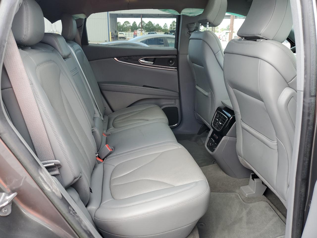 2021 Lincoln Nautilus Reserve VIN: 2LMPJ6K90MBL11264 Lot: 83871195