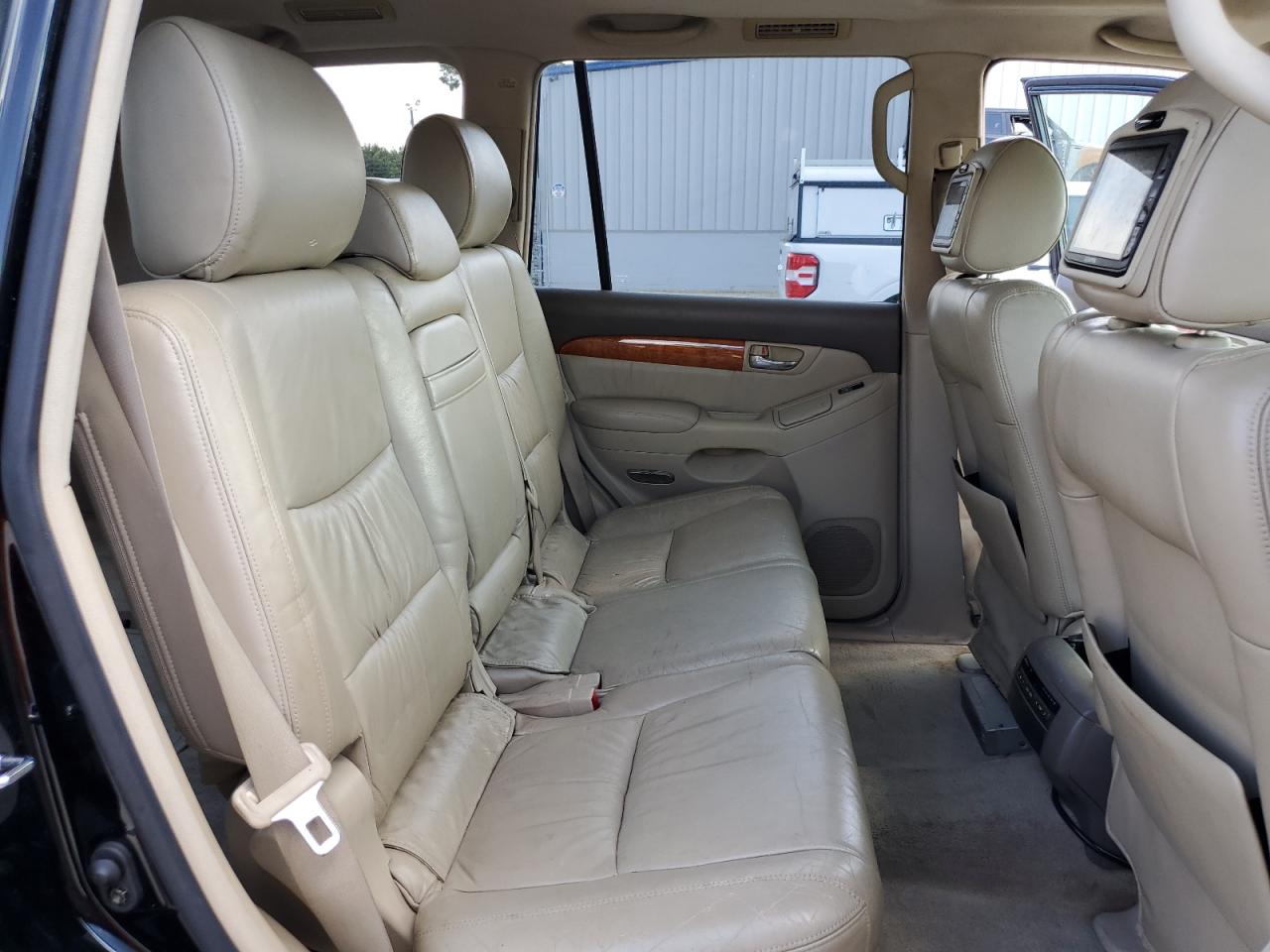 2003 Lexus Gx 470 VIN: JTJBT20X630006640 Lot: 71817755