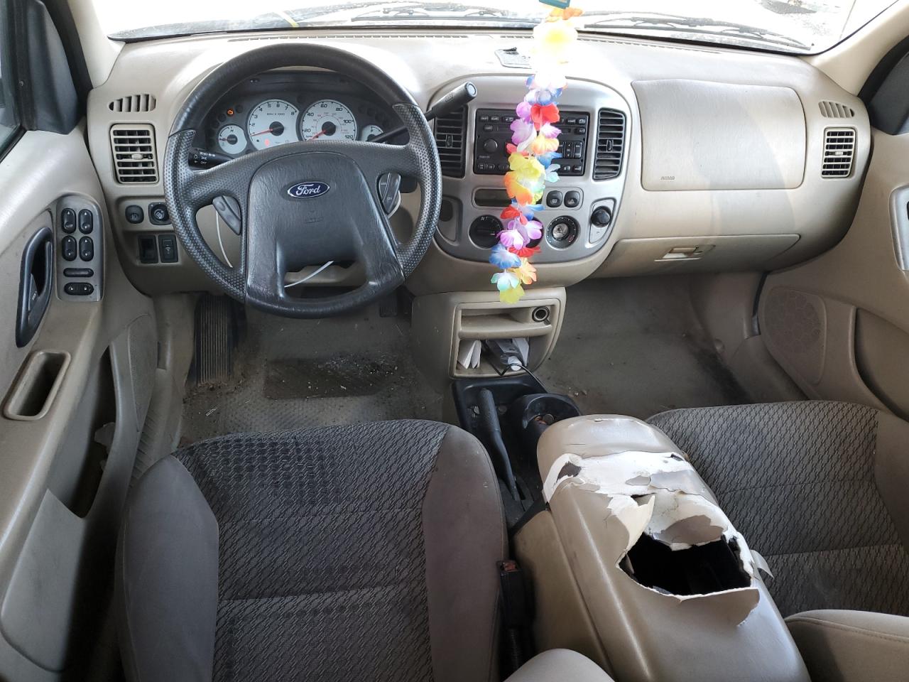 2003 Ford Escape Xlt VIN: 1FMYU03113KA61292 Lot: 81870115