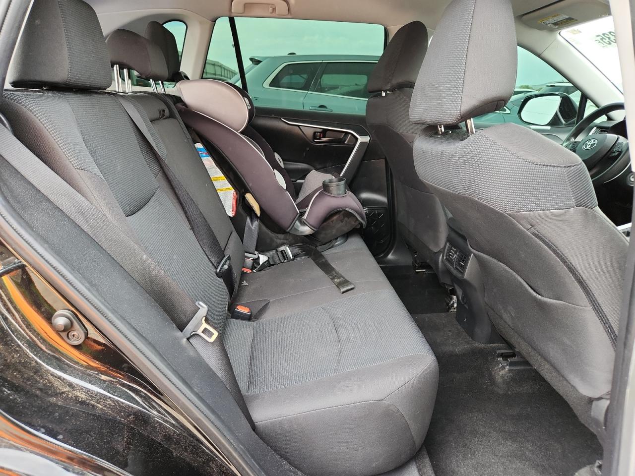 2022 Toyota Rav4 Le VIN: 2T3H1RFV1NC180343 Lot: 71476335