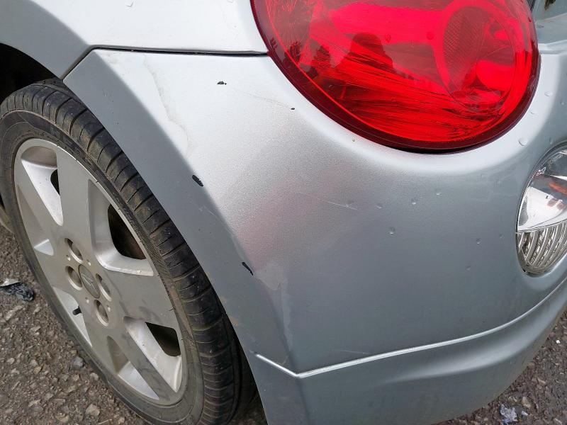 2009 DAIHATSU COPEN 