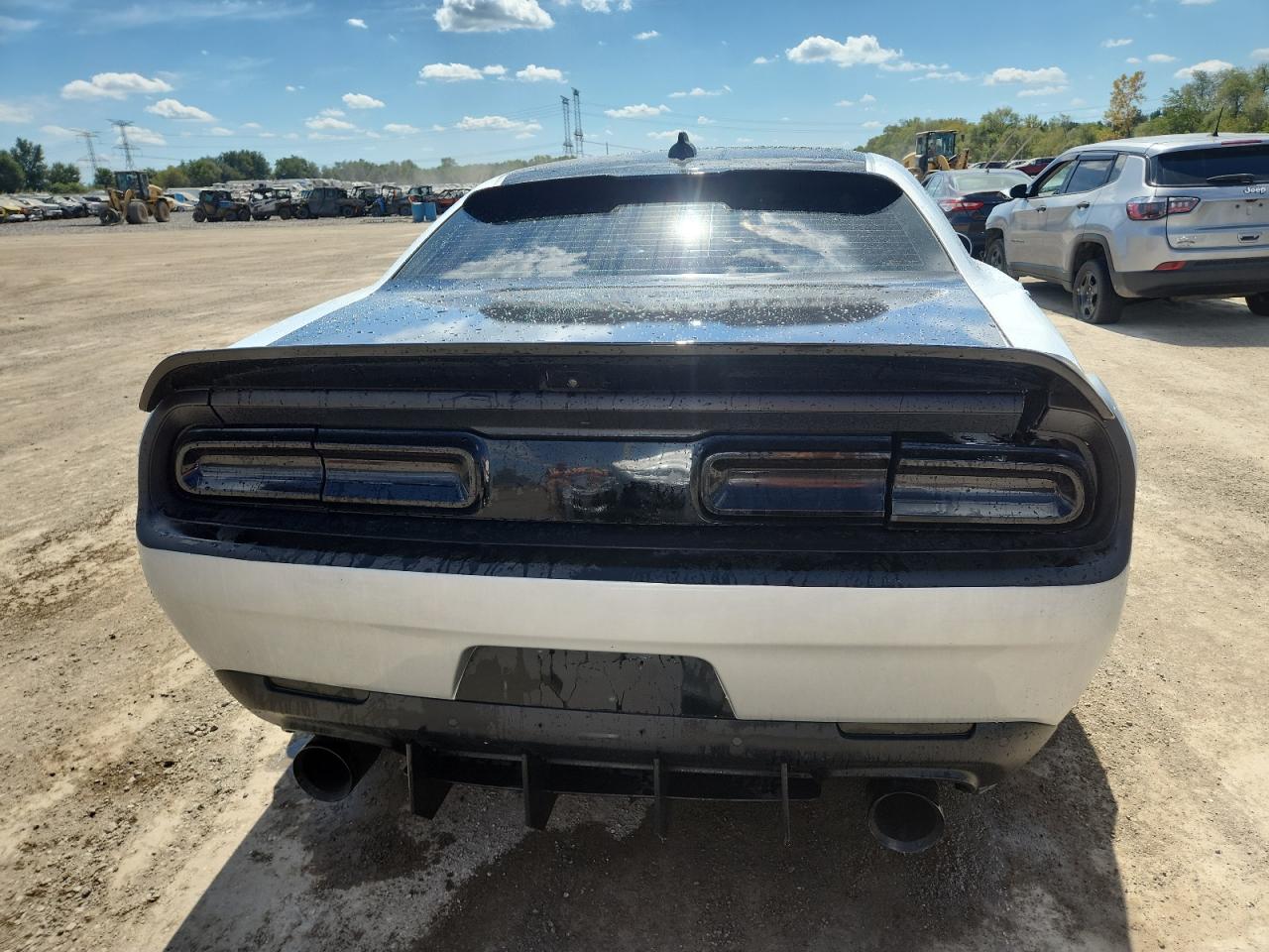2021 Dodge Challenger R/T VIN: 2C3CDZBT3MH604743 Lot: 71264435