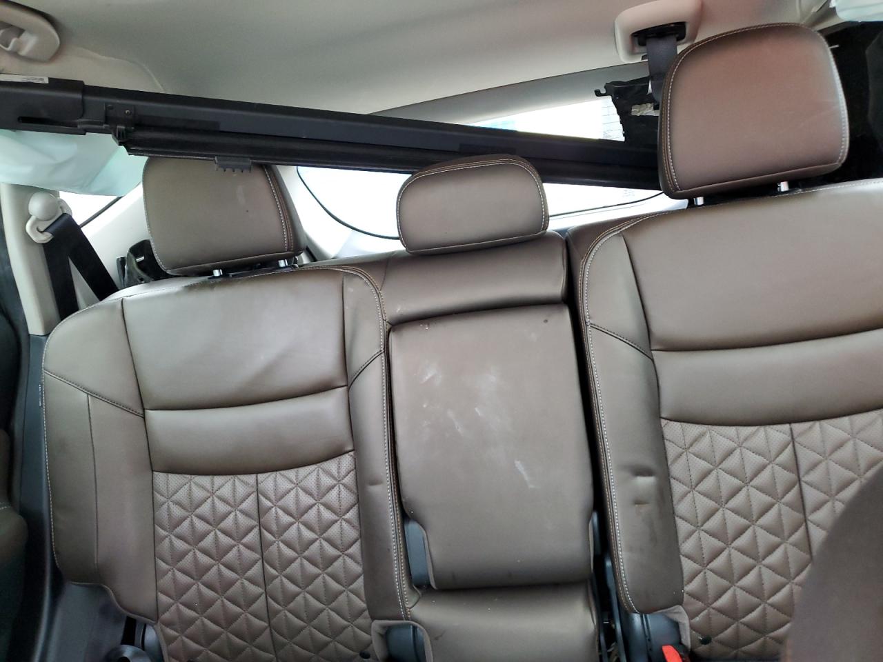 2024 Nissan Murano Platinum VIN: 5N1AZ2DJ1RC104545 Lot: 71816805