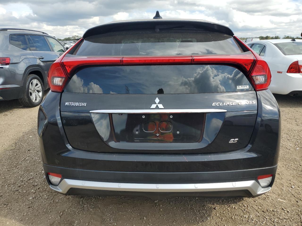 2019 Mitsubishi Eclipse Cross Es VIN: JA4AT3AA4KZ037257 Lot: 82099635