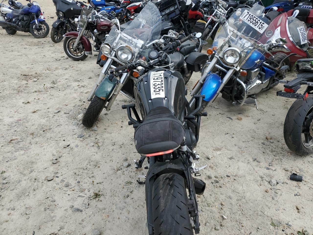 2018 Yamaha Xsr900 VIN: JYARN47E0JA002260 Lot: 70197335