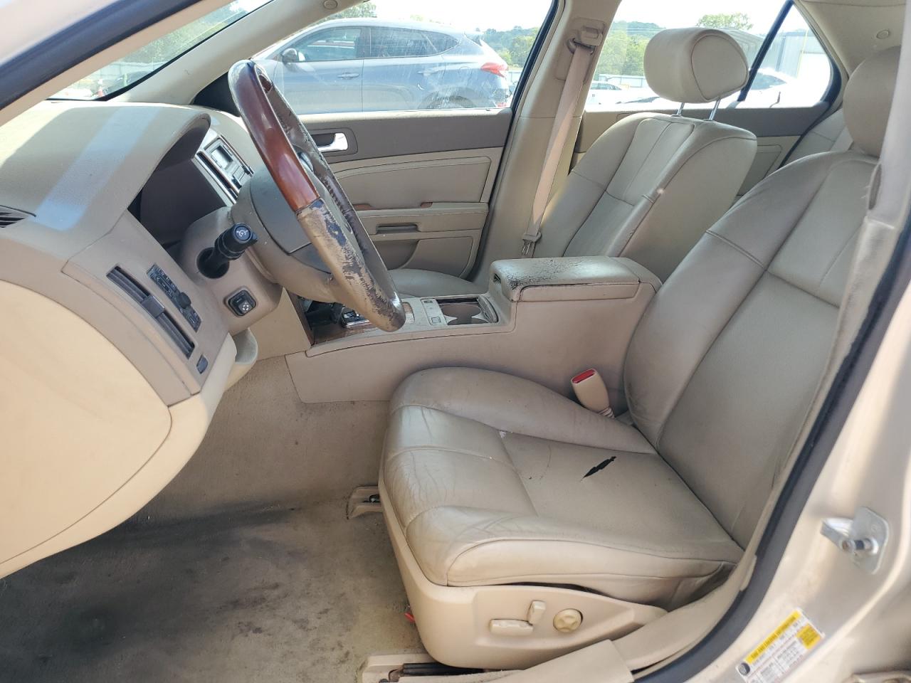 2007 Cadillac Sts VIN: 1G6DW677370182098 Lot: 84406035