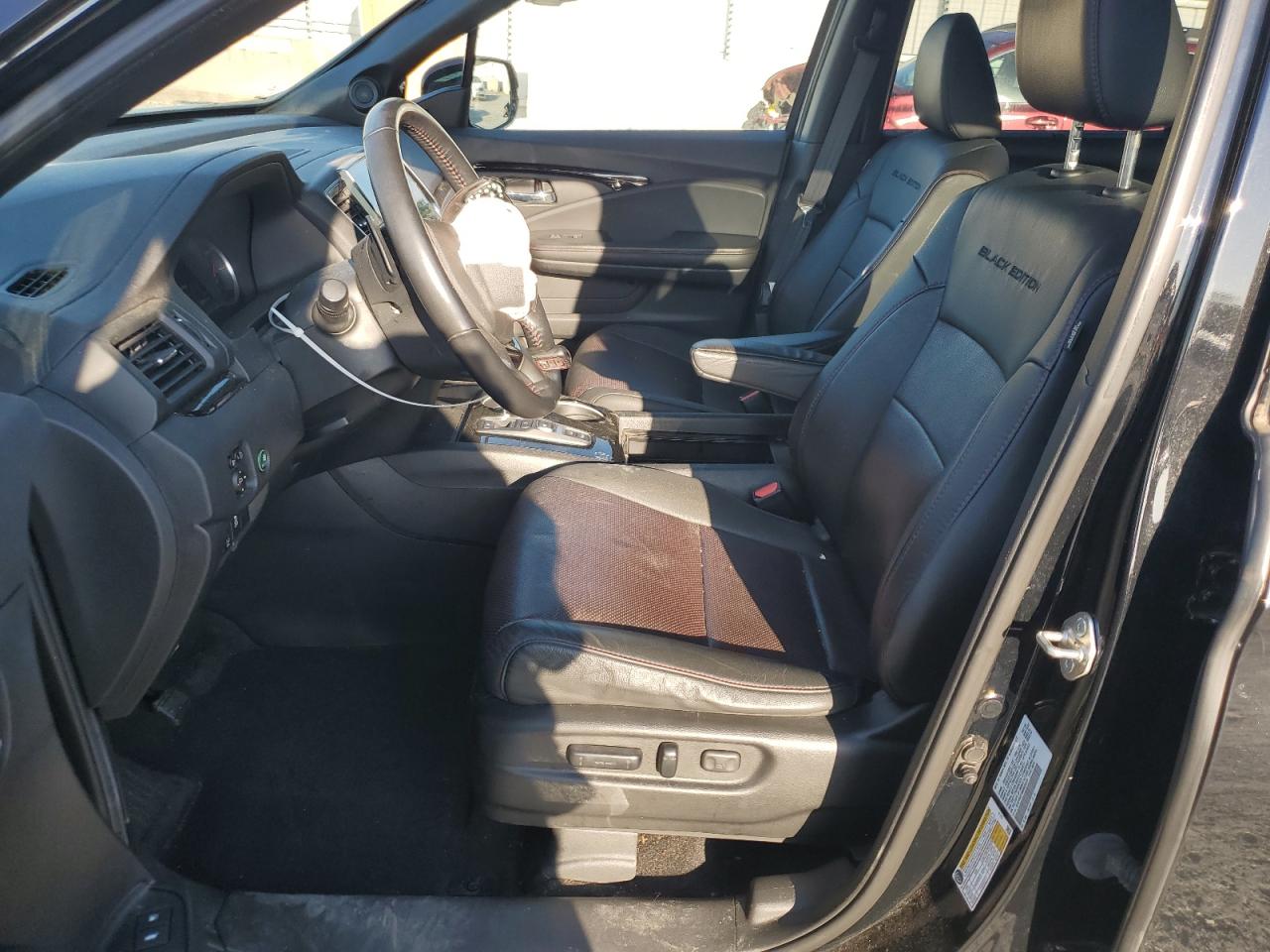 2021 Honda Pilot Black VIN: 5FNYF6H76MB028978 Lot: 71911075