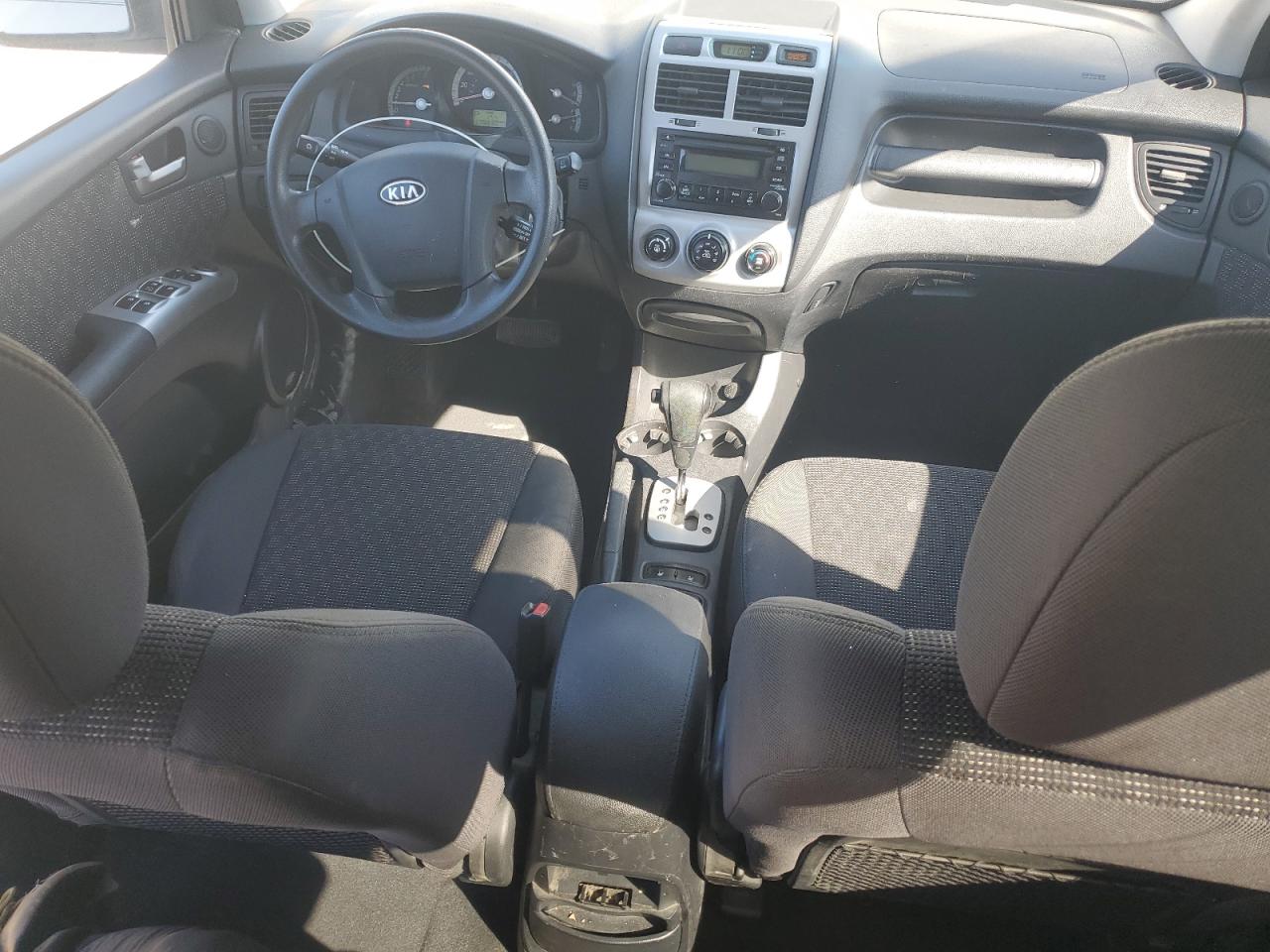 2008 Kia Sportage Ex VIN: KNDJE723387480575 Lot: 71053085