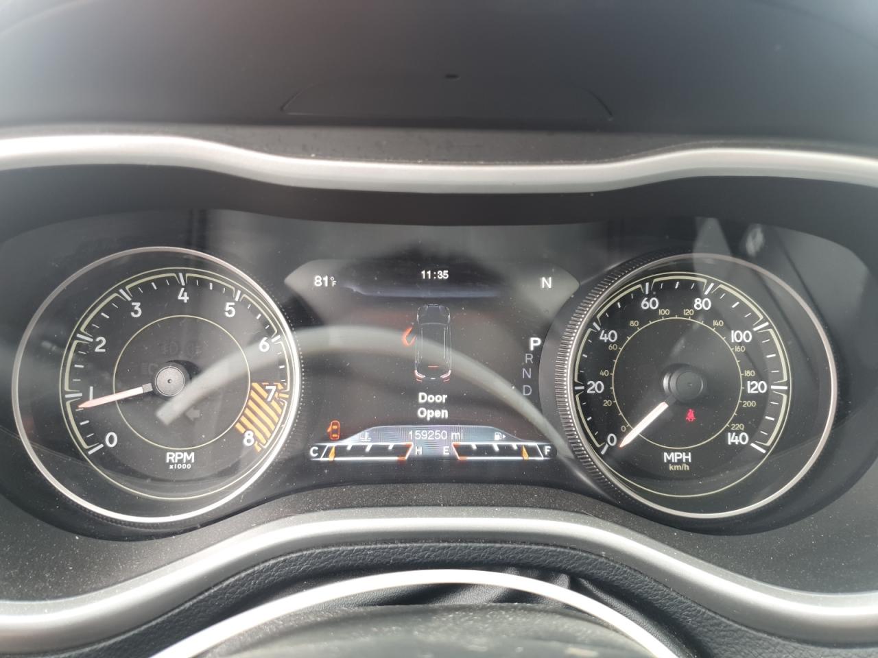 2014 Jeep Cherokee Trailhawk VIN: 1C4PJMBS5EW278107 Lot: 82047885