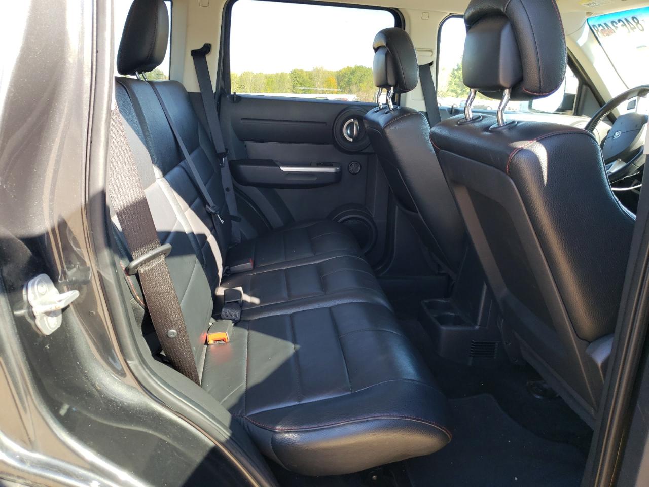 2011 Dodge Nitro Shock VIN: 1D4PU7GX0BW587432 Lot: 84634685