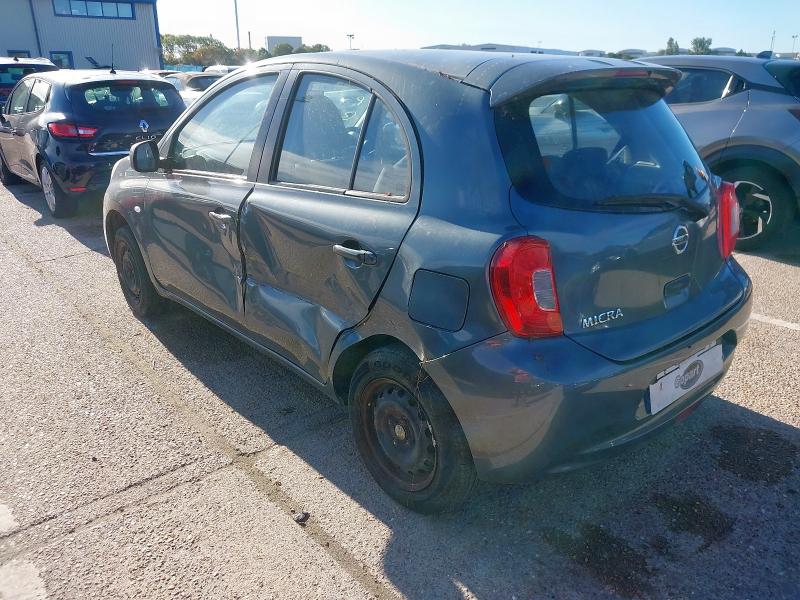 2015 NISSAN MICRA ACENTA 