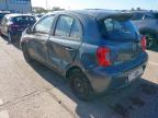 2015 NISSAN MICRA ACENTA  for sale at Copart SANDWICH