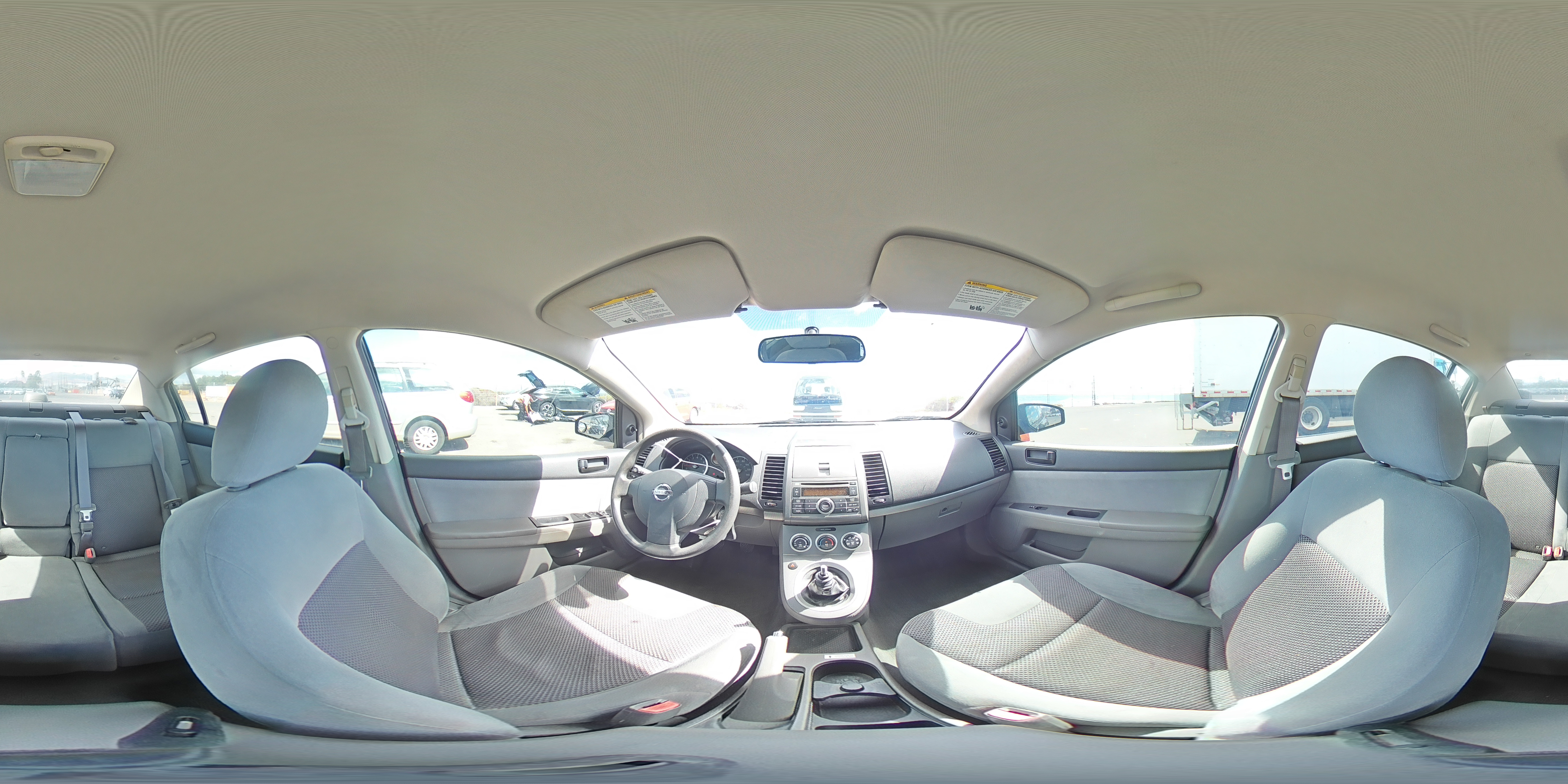 2007 Nissan Sentra 2.0 VIN: 3N1AB61E77L613535 Lot: 81551975