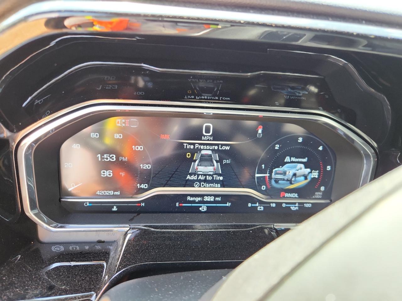 2024 GMC Sierra K3500 Slt VIN: 1GT49UEY8RF221546 Lot: 71649875