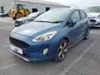 2019 FORD FIESTA ACTIVE 1 for sale at Copart CHESTER
