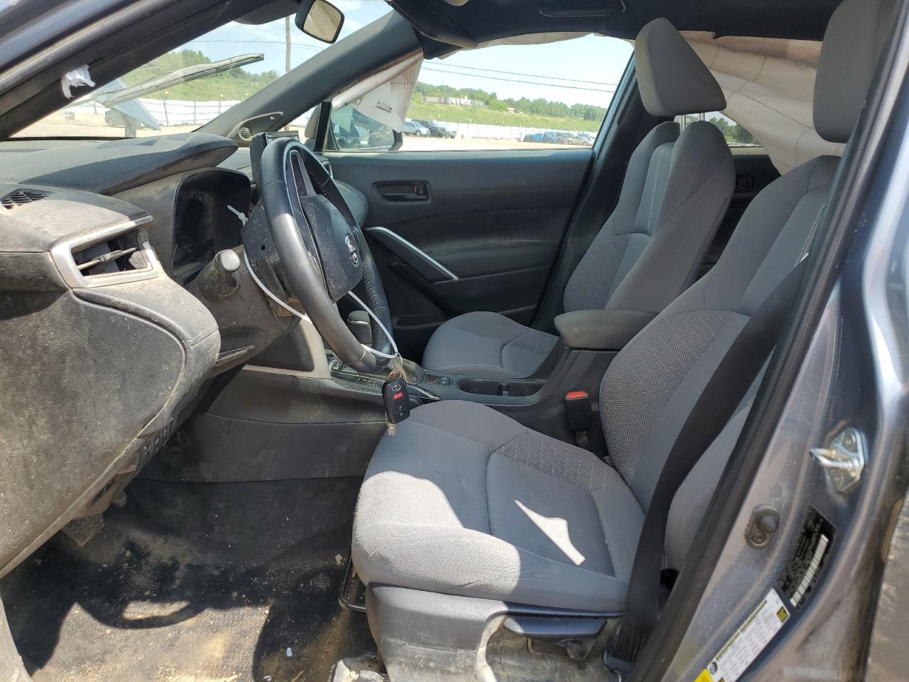 2024 Toyota Corolla Cross Se VIN: 7MUFBABG4RV058665 Lot: 71464465