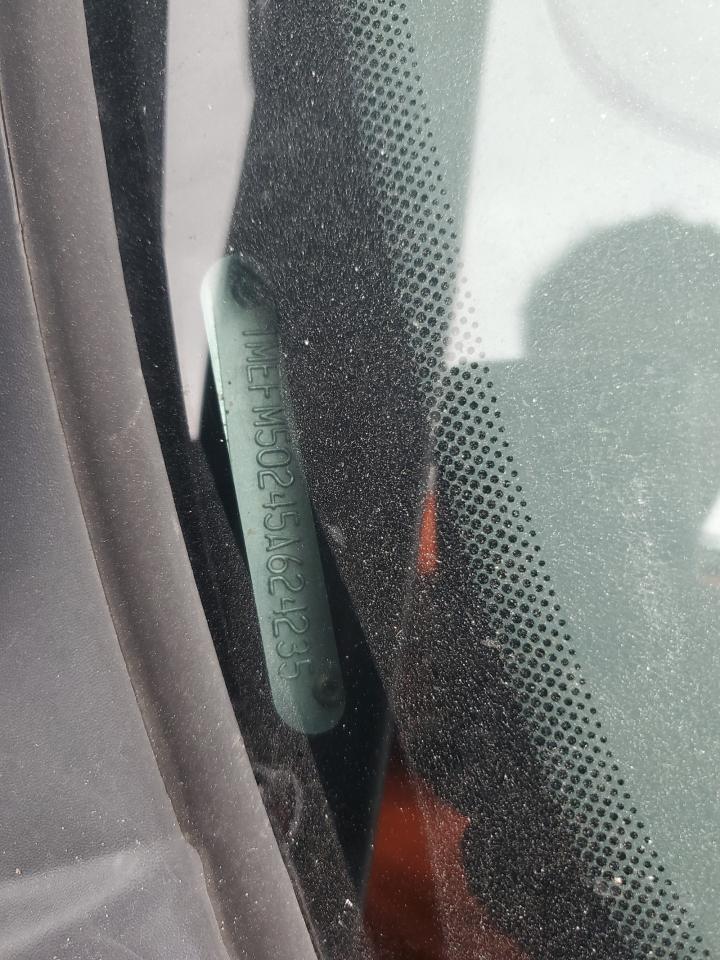 2005 Mercury Sable Gs VIN: 1MEFM50245A624235 Lot: 81620905