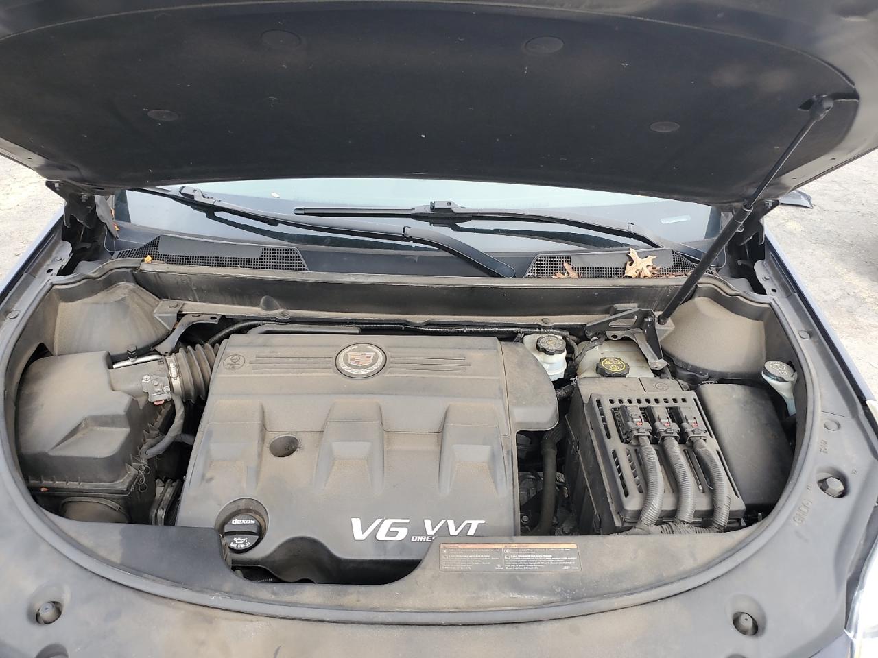 2016 Cadillac Srx Luxury Collection VIN: 3GYFNEE30GS572310 Lot: 84372925