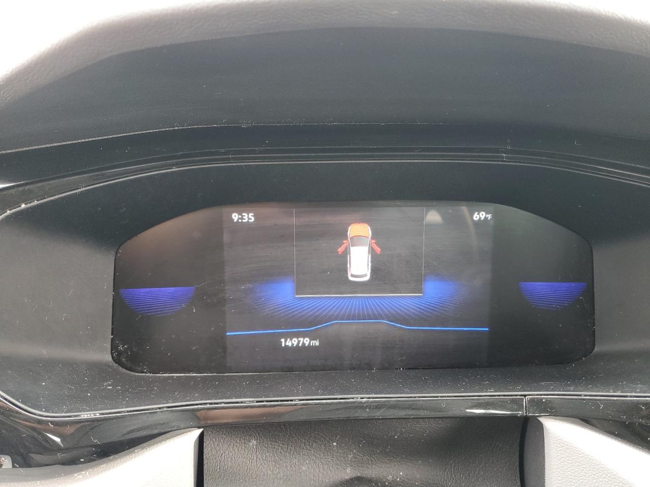 2024 Volkswagen Taos S VIN: 3VV5X7B28RM043733 Lot: 84213065