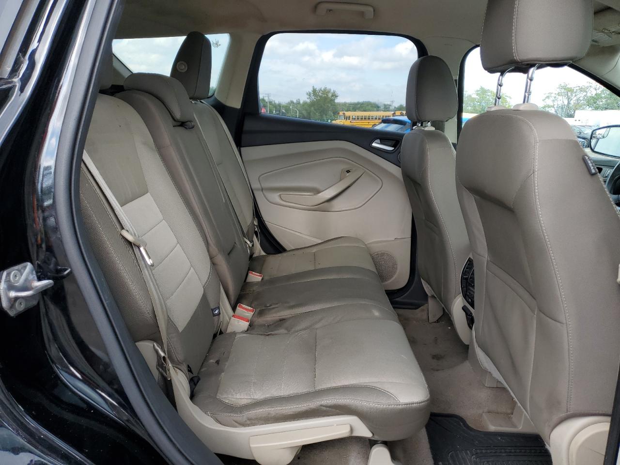 2016 Ford Escape Se VIN: 1FMCU9GX4GUA55395 Lot: 84233905