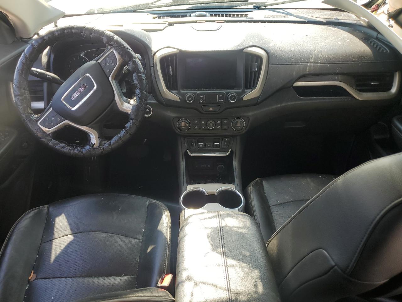 2019 GMC Terrain Denali VIN: 3GKALSEX5KL265505 Lot: 71506825