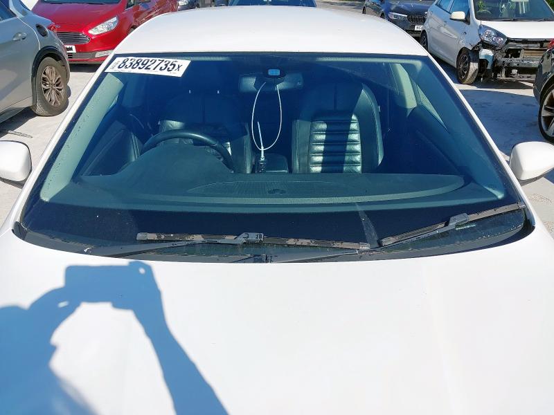 2011 VOLKSWAGEN PASSAT GT CC TDI 170 BLUE 