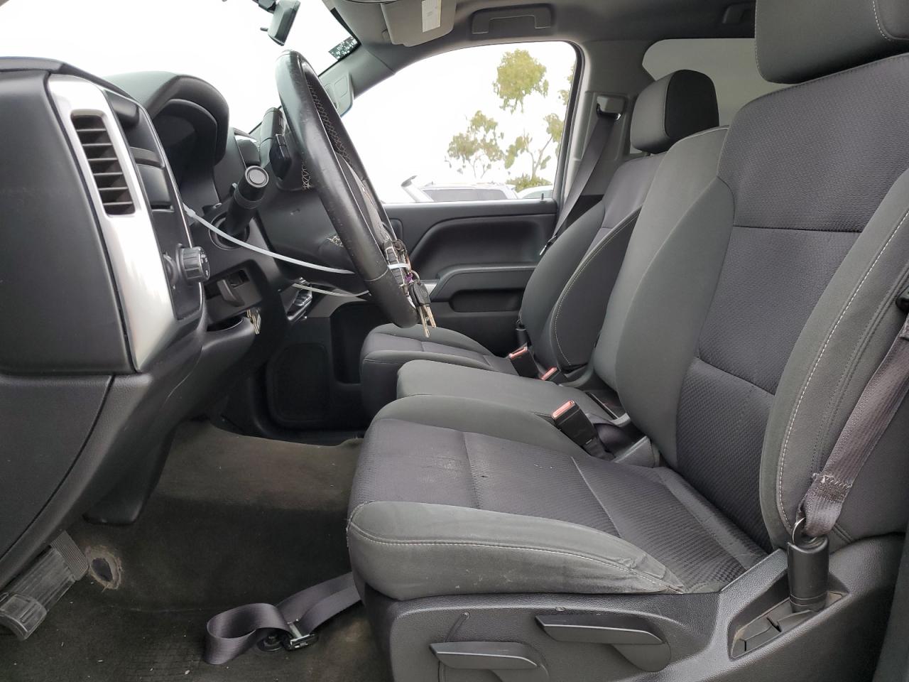 2015 Chevrolet Silverado C1500 Lt VIN: 3GCPCREH6FG397503 Lot: 84471515