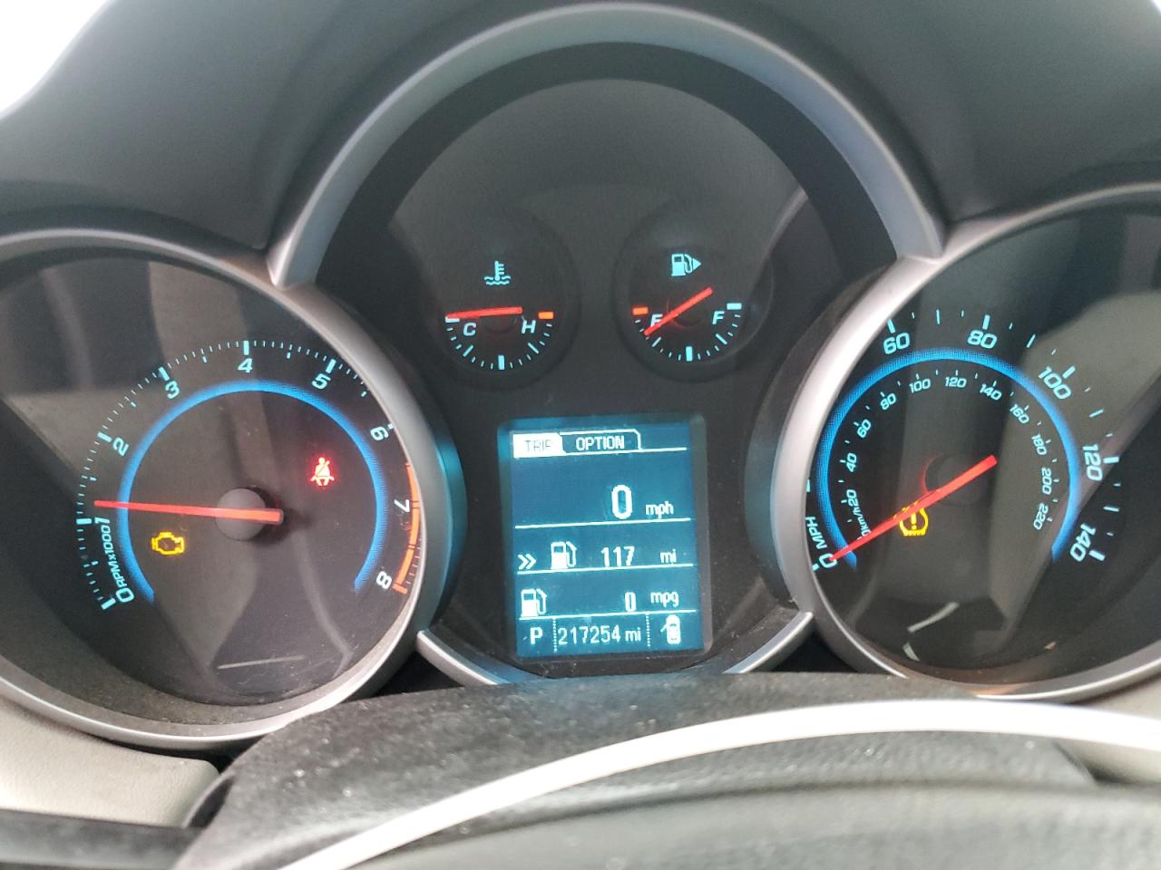 2014 Chevrolet Cruze Ls VIN: 1G1PA5SH4E7225816 Lot: 81763865