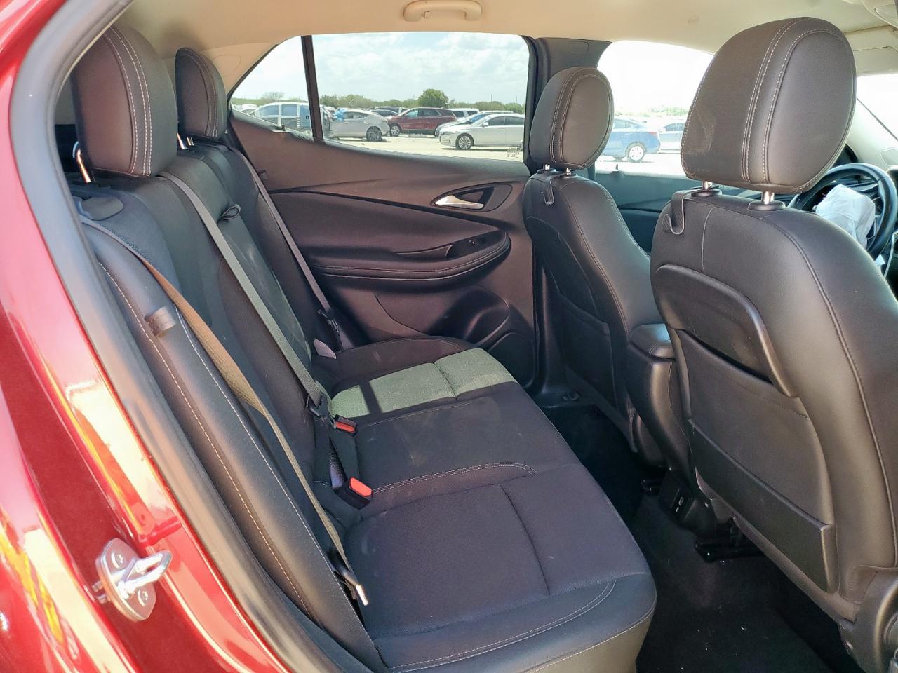 2021 Buick Encore Gx Select VIN: KL4MMDSL6MB081286 Lot: 80758645