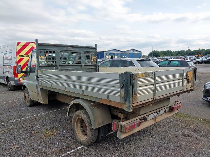 2006 FORD TRANSIT 350 MWB 