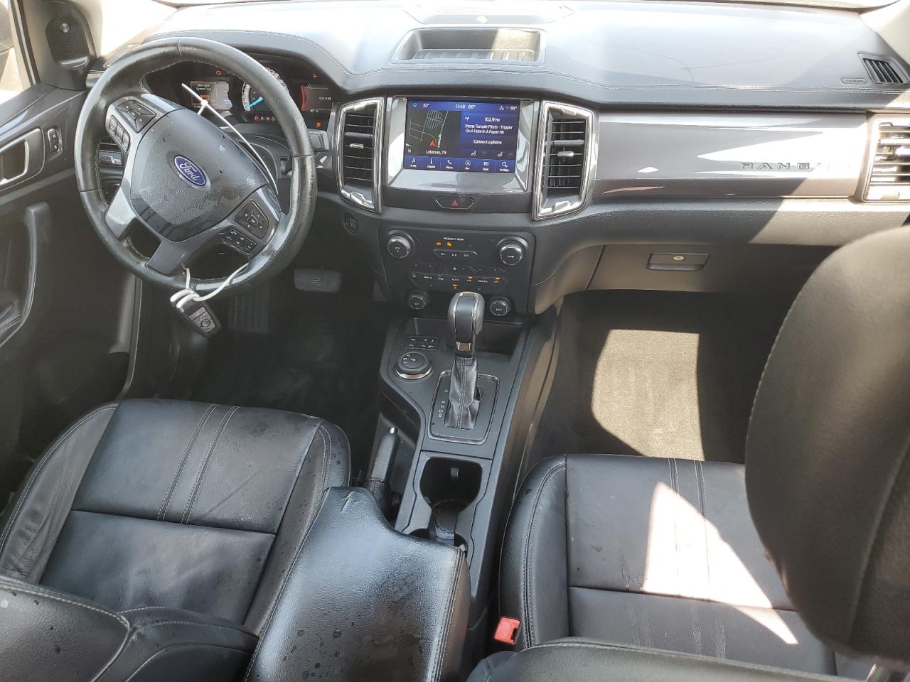 2019 Ford Ranger Xl VIN: 1FTER4FH8KLA61453 Lot: 80875875