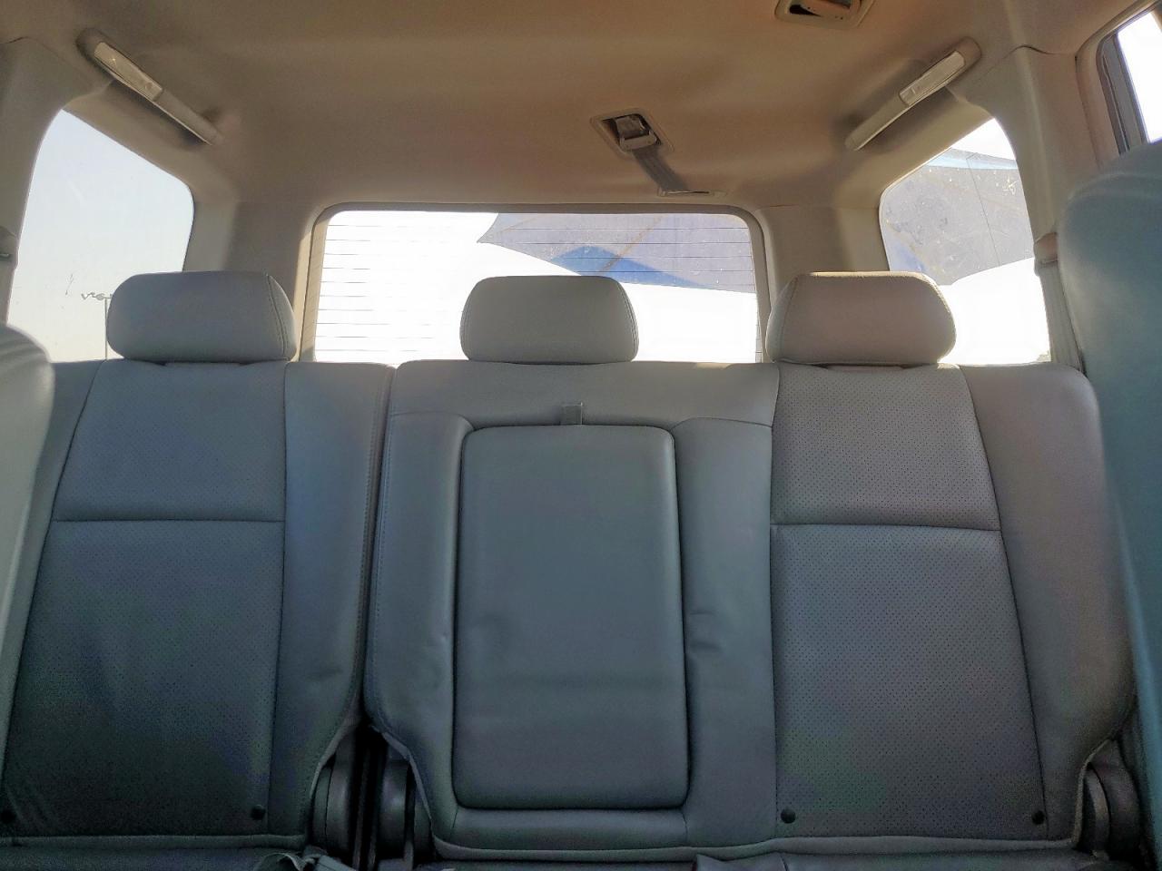 2004 Honda Pilot Exl VIN: 2HKYF186X4H606804 Lot: 81104065