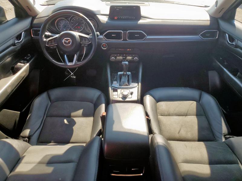  MAZDA CX-5 2020 Серый