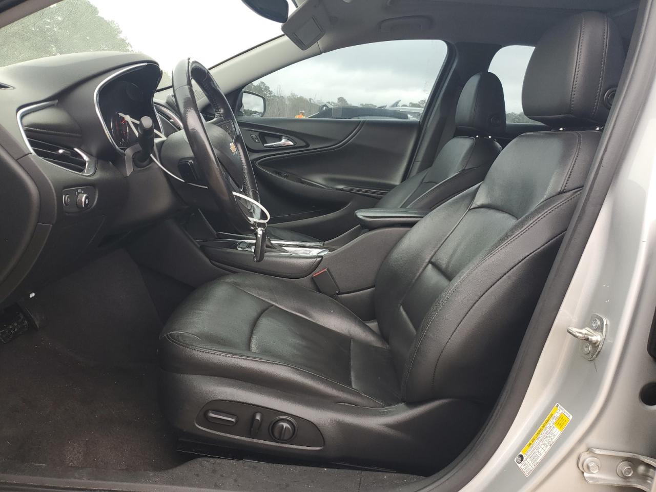 2020 Chevrolet Malibu Premier VIN: 1G1ZE5SX5LF002725 Lot: 65975625