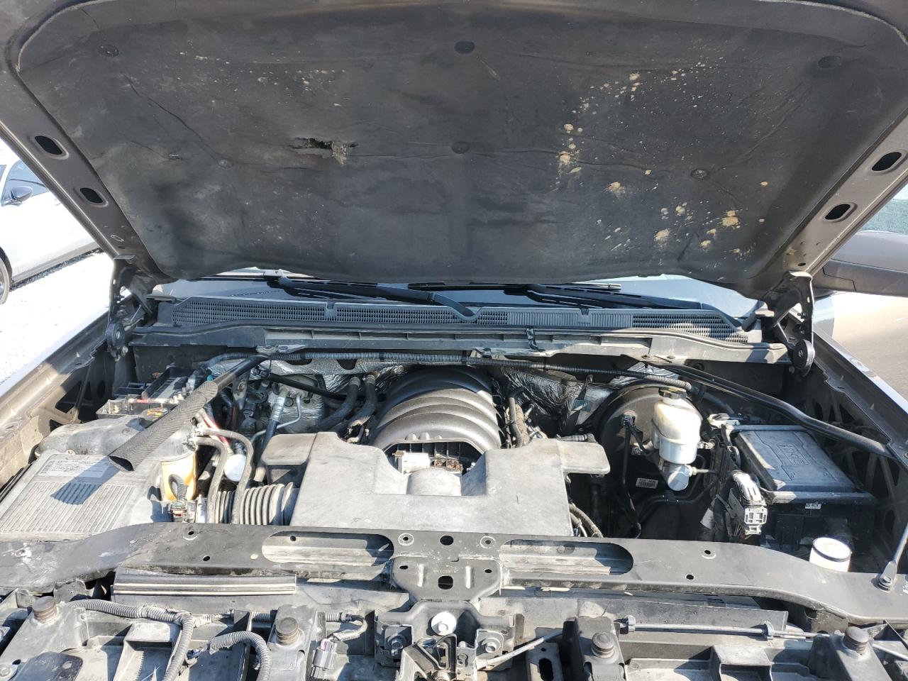 2014 GMC Sierra K1500 Sle VIN: 3GTU2UEC4EG133899 Lot: 81318785